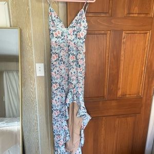 Lovers + friends maxi dress